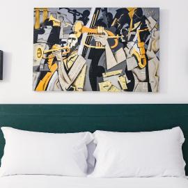 Lia Art Hotel，位于斯培西亚的酒店