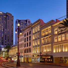 Sheraton New Orleans Hotel，位于新奥尔良的酒店
