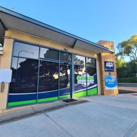 Gawler Caravan Park，位于高勒的酒店