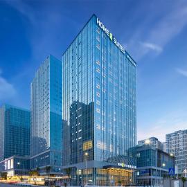 Home2 Suites by Hilton Chongqing Yubei，位于重庆的酒店