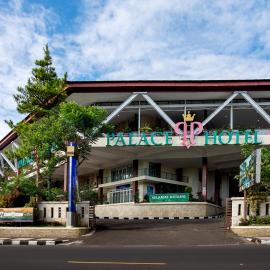 Palace Hotel Cipanas，位于普卡的酒店