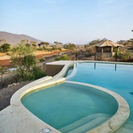 Surana Buffalo Springs，位于Buffalo Springs  National Reserve的酒店