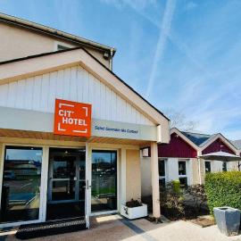 Cit'hotel Design Booking Evry Saint-Germain-lès-Corbeil Sénart