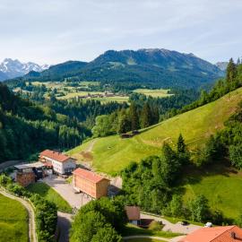 Oberstdorf Hostel，位于奥伯斯特多夫的酒店