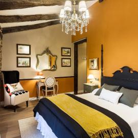 Posada Casa Guadamillas,位于Bustancilles的酒店