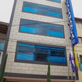 Hotel Salamanca Resort，位于伊塔圭的酒店