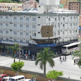 Hotel Faenician，位于阿帕雷西达的酒店