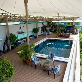 Studio Hotel Boutique，位于圣何塞的酒店