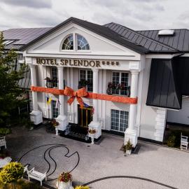 Hotel Splendor,位于Babice Nowe的酒店