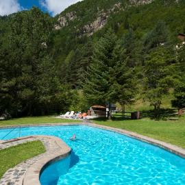 Hotel Caldas，位于卡尔德斯德博伊的酒店