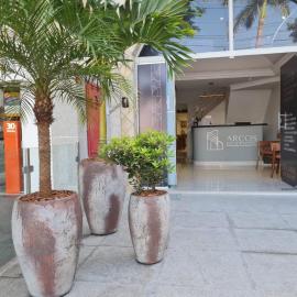 Arcos Palace Hotel，位于Arcos的酒店