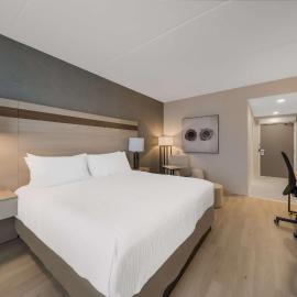 Best Western Plus Parry Sound，位于帕里桑德的酒店