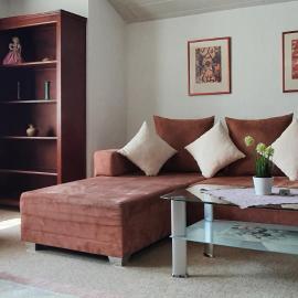 Haus Bethania Ferienwohnung grande plus，位于巴特基辛根的酒店