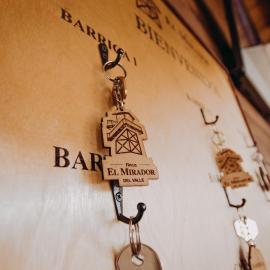 Finca el Mirador，位于瓜达鲁佩镇的酒店