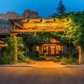 Driftwood Lodge，位于斯普林代尔的酒店