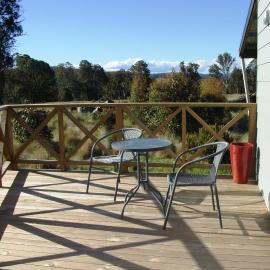 Highland Cabins and Cottages at Bronte Park，位于Bronte的酒店