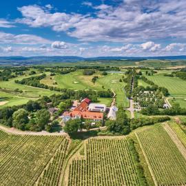 Hofgut Wißberg - Das Weinberghotel，位于Sankt Johann的酒店