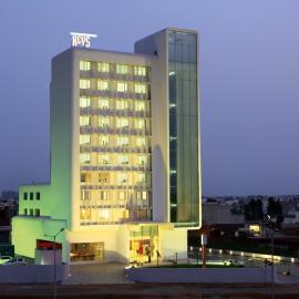 Keys Select by Lemon Tree Hotels, Ludhiana，位于卢迪亚纳的酒店