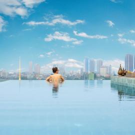 GLOW PARK HOTEL Grand Royal Palace，位于金边的酒店