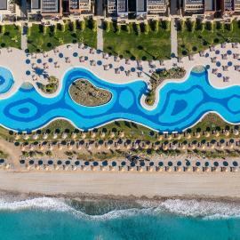 Astir Odysseus Kos Resort and Spa，位于蒂加基的酒店