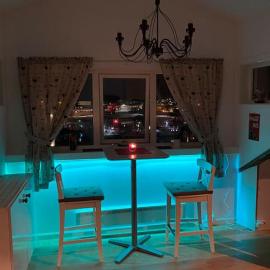 Rooftop view apartment，位于瓦尔德的酒店