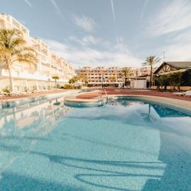 Complejo Turístico Marina Rey，位于维拉的酒店