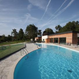 Résidence Vacancéole - Le Domaine des Monédières，位于Meyrignac-lʼÉglise的酒店