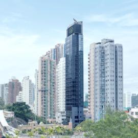 Urbanwood Ap Lei Chau，位于香港的酒店