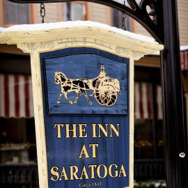 The Inn at Saratoga,位于萨拉托加泉的酒店