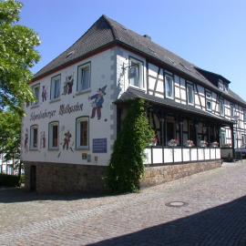 Hotel Schwalenberger Malkasten，位于席德尔·施瓦伦贝尔的酒店