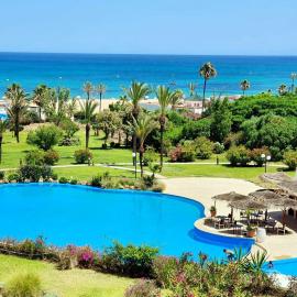 Marina Smir Hotel & Spa，位于米迪克的酒店