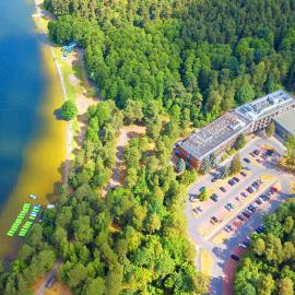 Sanatorium Uzdrowiskowe Augustów，位于奥古斯图的酒店