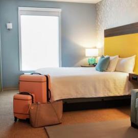 Home2 Suites By Hilton Boston Franklin，位于富兰克林的酒店