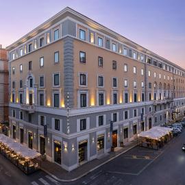 Golden Tulip Rome Piram，位于罗马的酒店