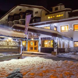 Hotel San Giusto，位于法尔西德的酒店