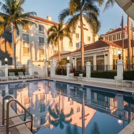 Hilton Garden Inn Boca Raton,位于布卡拉顿的酒店