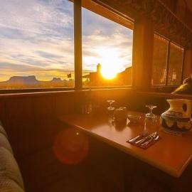 Goulding's Lodge，位于莫纽门特谷地的酒店