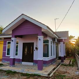 NazLa Homestay Pendang，位于Pendang的酒店