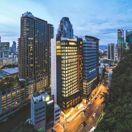 Santa Grand Signature Kuala Lumpur,位于吉隆坡的酒店