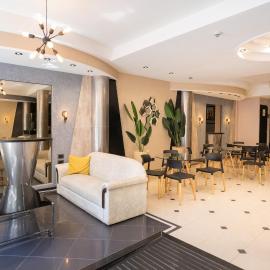 Hotel Marilian，位于萨尔塔的酒店