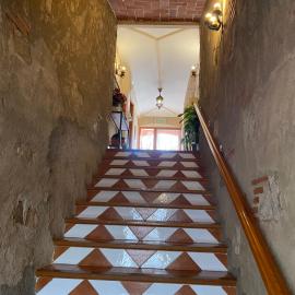 Hotel Rural Cal Amadeu,位于Vilanova de Escornalbou的酒店