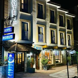 Hotel Rural Spa Don Juan de Austria，位于哈兰迪雅·德·拉·维尔的酒店