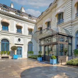 Santo Mauro, a Luxury Collection Hotel, Madrid