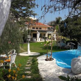 villa in paradise，位于Zipárion的酒店