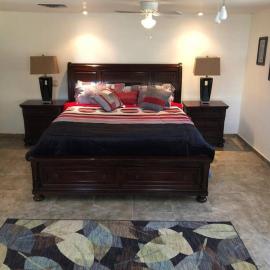 Amplia casa en Colonia Campestre，位于Cananea的酒店