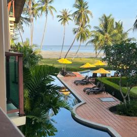 LANTA PURA beach resort-SHA extra plus，位于高兰的酒店