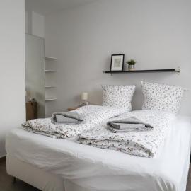 Apartments am Lindengraben，位于埃姆登的酒店