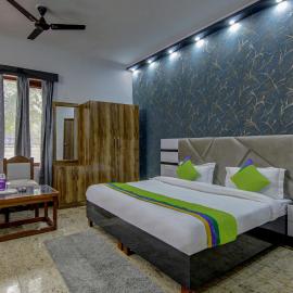 Treebo Sai Village, Manesar,位于古尔冈的酒店