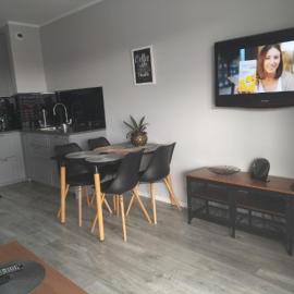 Apartament przy Aquaparku w Redzie，位于露米雅的酒店