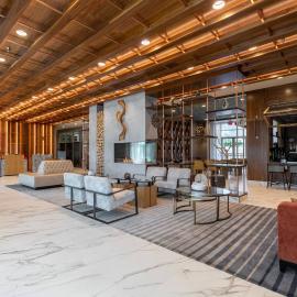 Delta Hotels by Marriott Raleigh-Durham at Research Triangle Park,位于达拉姆的酒店